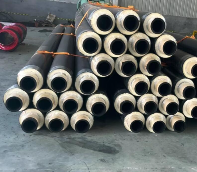 抚顺预制聚氨酯保温管在市政工程的使用
