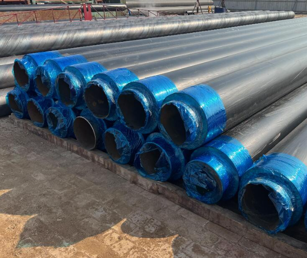 抚顺聚氨酯预制发泡保温管