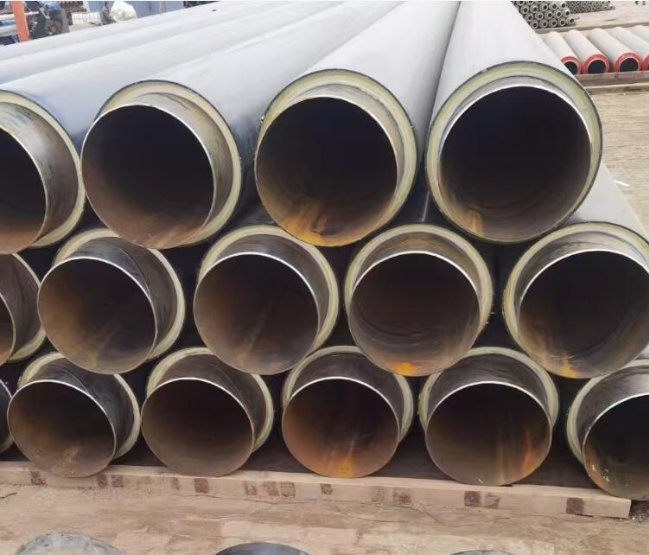 抚顺聚氨酯保温管道